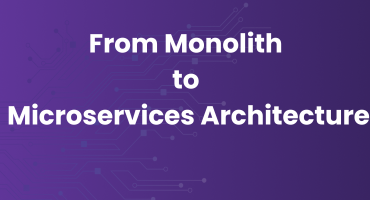 Monolith to Microservices Migration