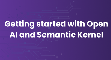 Getting started with Open AI and Semantic Kernel​